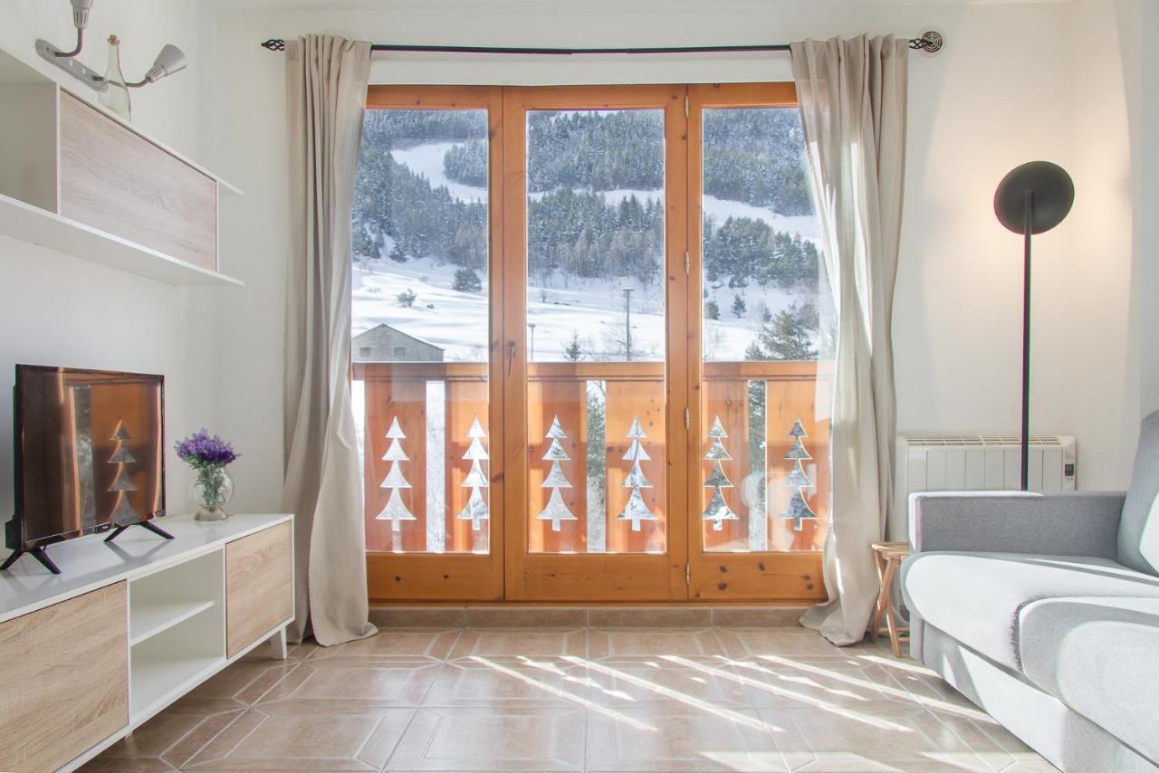 Apartamento Tarter Parc 1 Habitacion Canillo Eksteriør bilde
