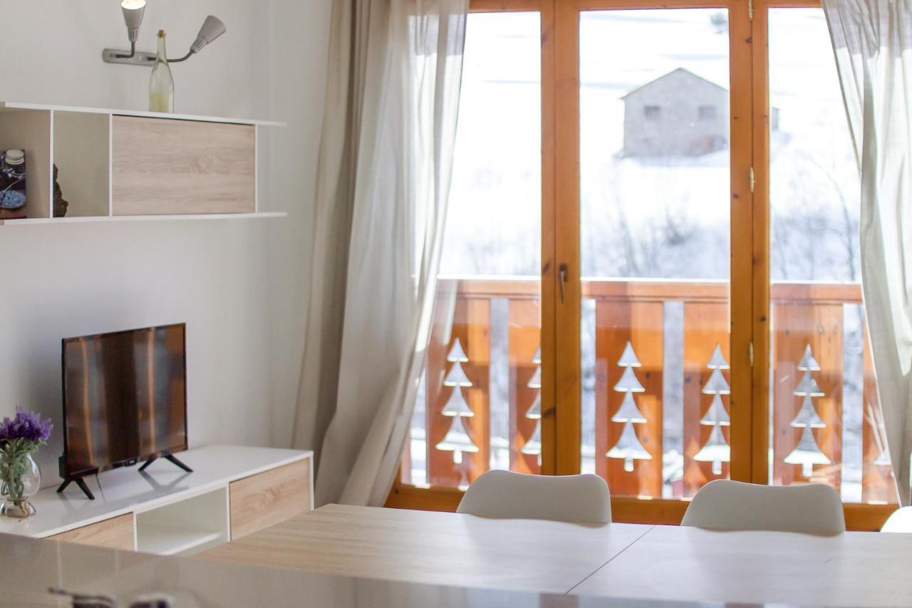 Apartamento Tarter Parc 1 Habitacion Canillo Eksteriør bilde