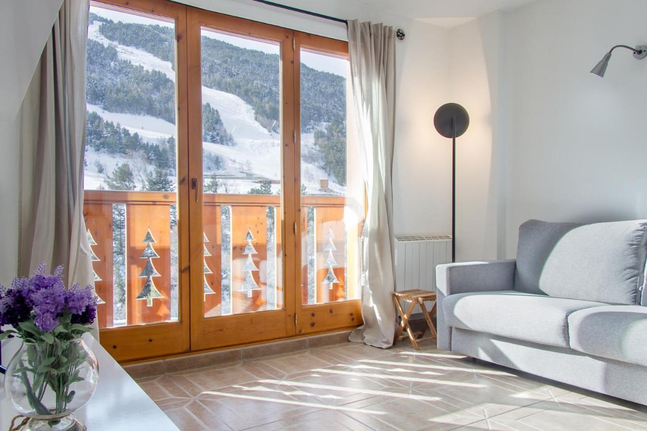 Apartamento Tarter Parc 1 Habitacion Canillo Eksteriør bilde