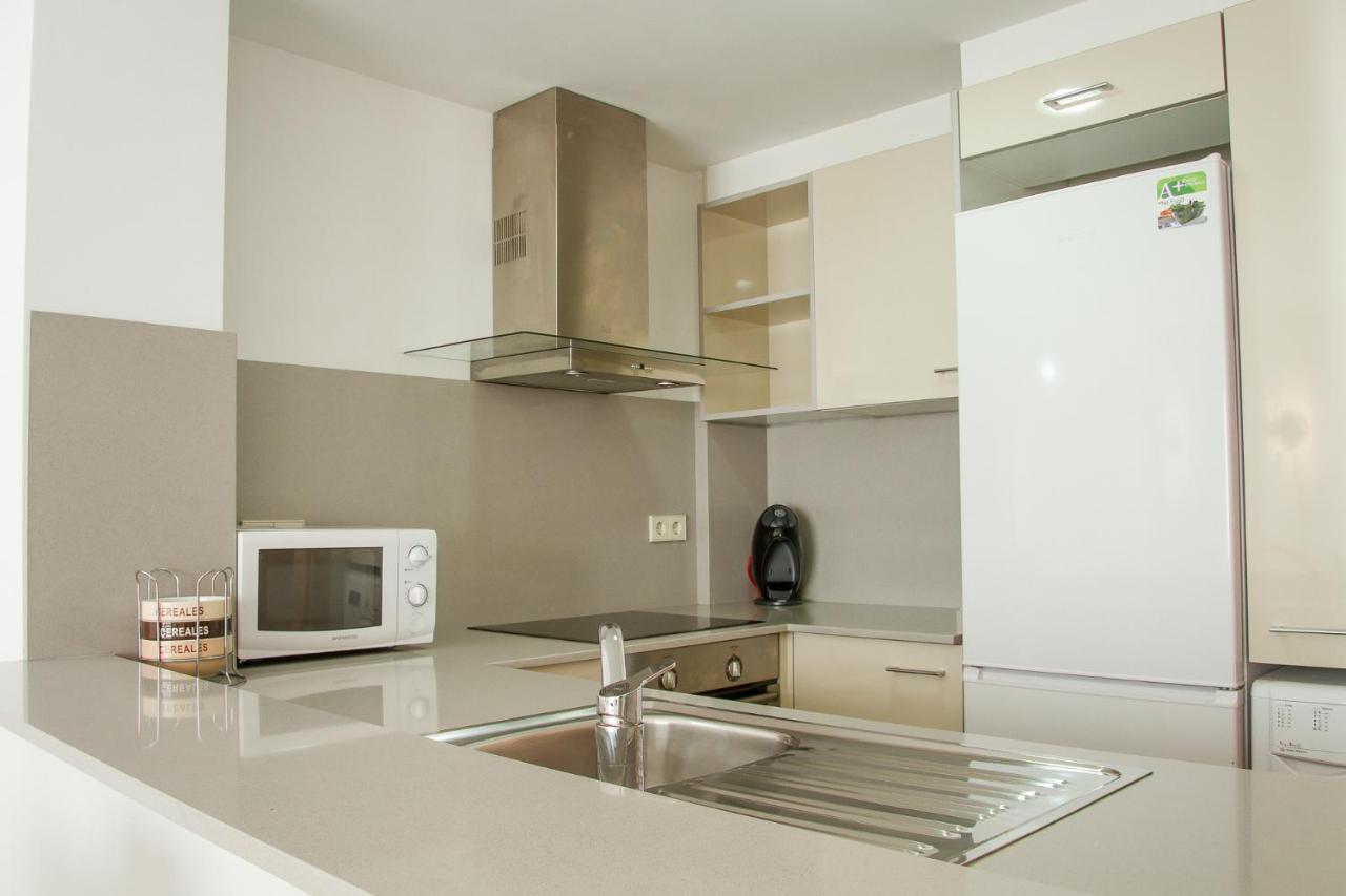 Apartamento Tarter Parc 1 Habitacion Canillo Eksteriør bilde