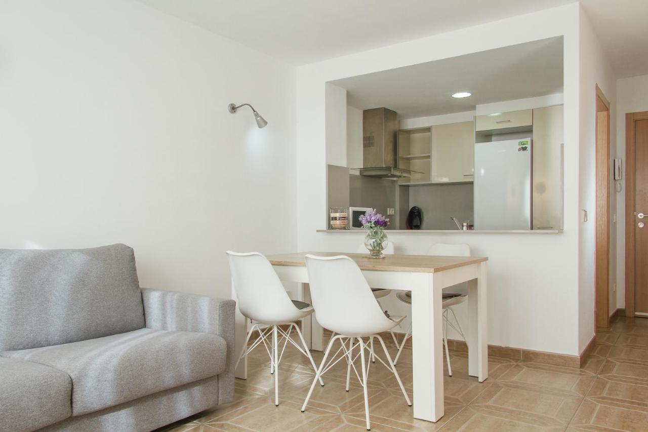 Apartamento Tarter Parc 1 Habitacion Canillo Eksteriør bilde