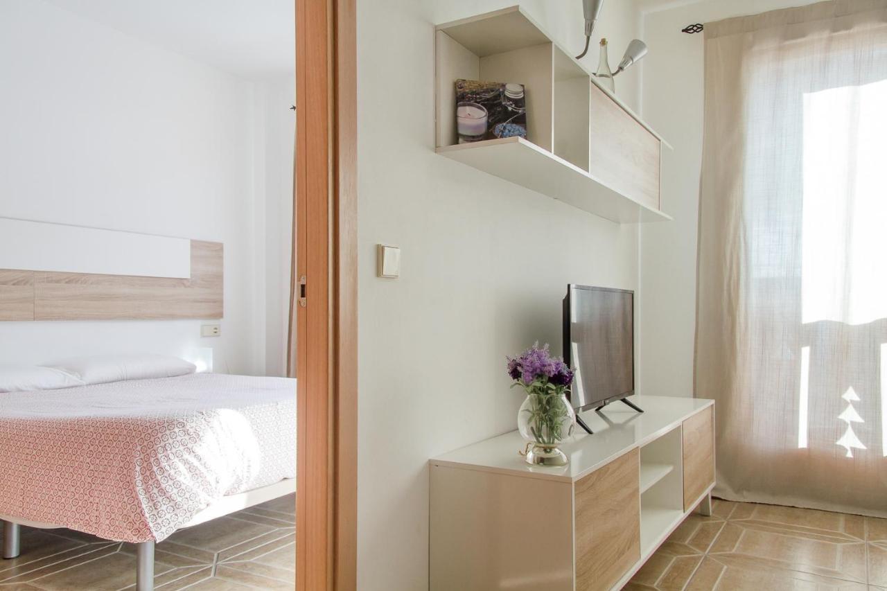 Apartamento Tarter Parc 1 Habitacion Canillo Eksteriør bilde