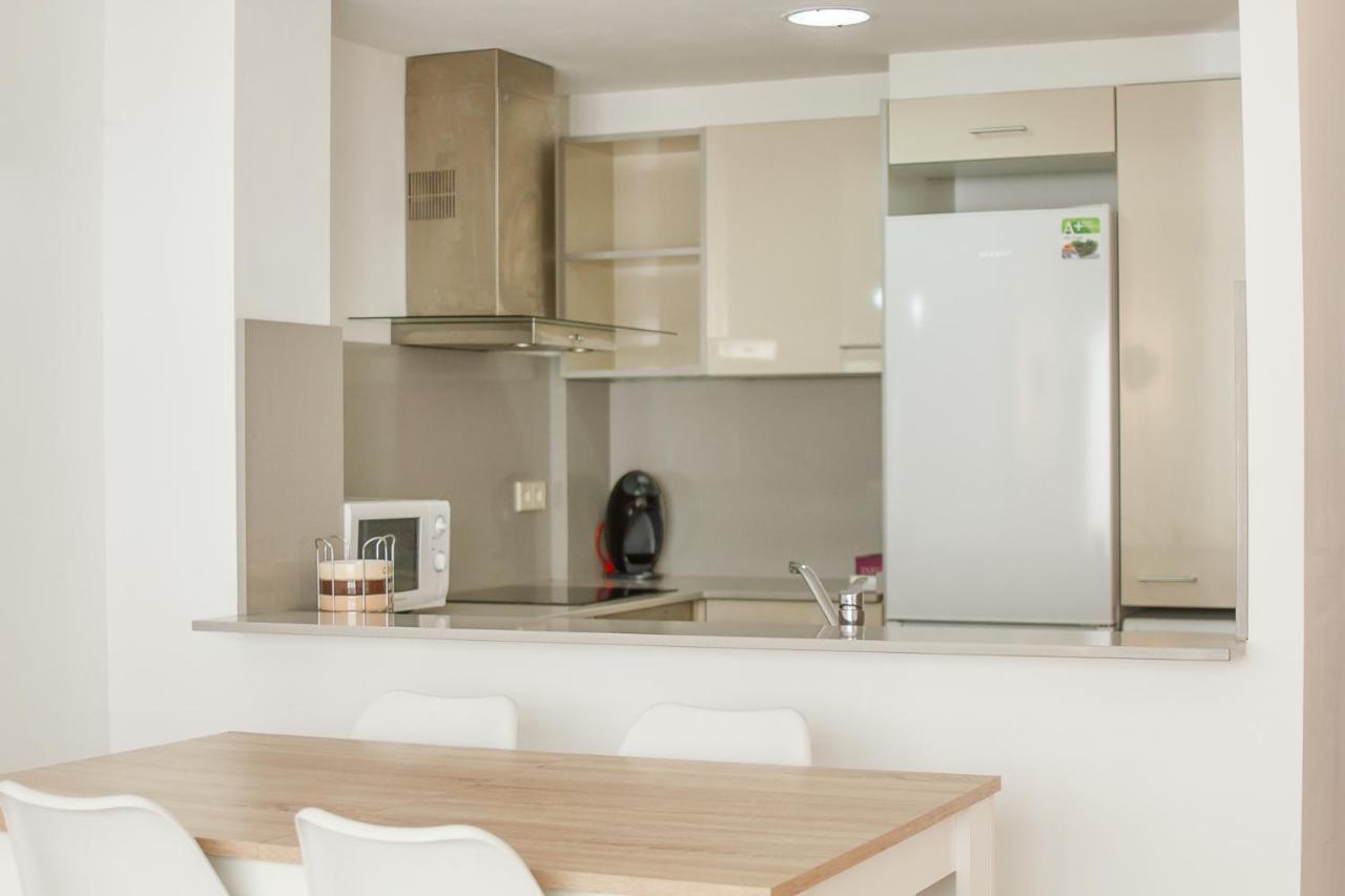 Apartamento Tarter Parc 1 Habitacion Canillo Eksteriør bilde