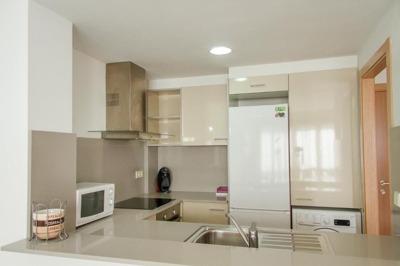 Apartamento Tarter Parc 1 Habitacion Canillo Eksteriør bilde