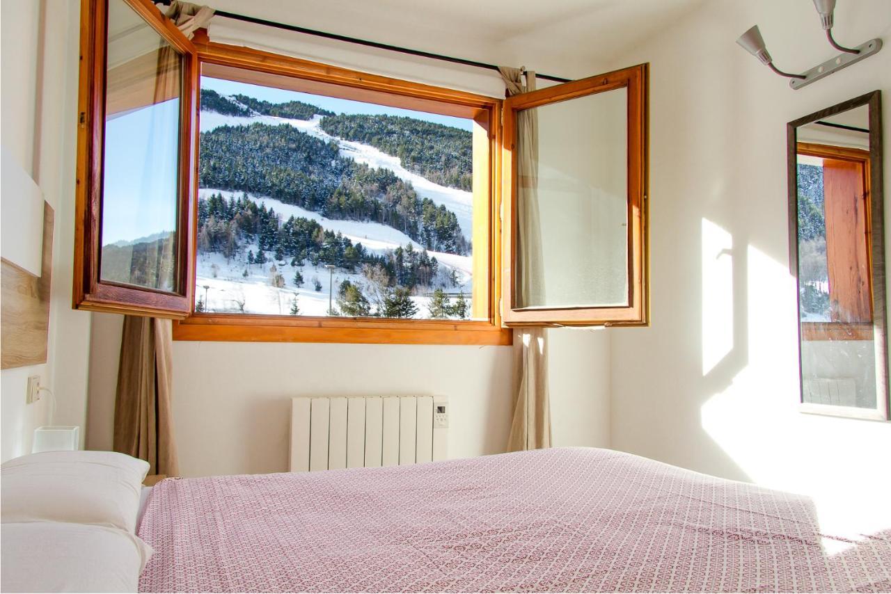 Apartamento Tarter Parc 1 Habitacion Canillo Eksteriør bilde