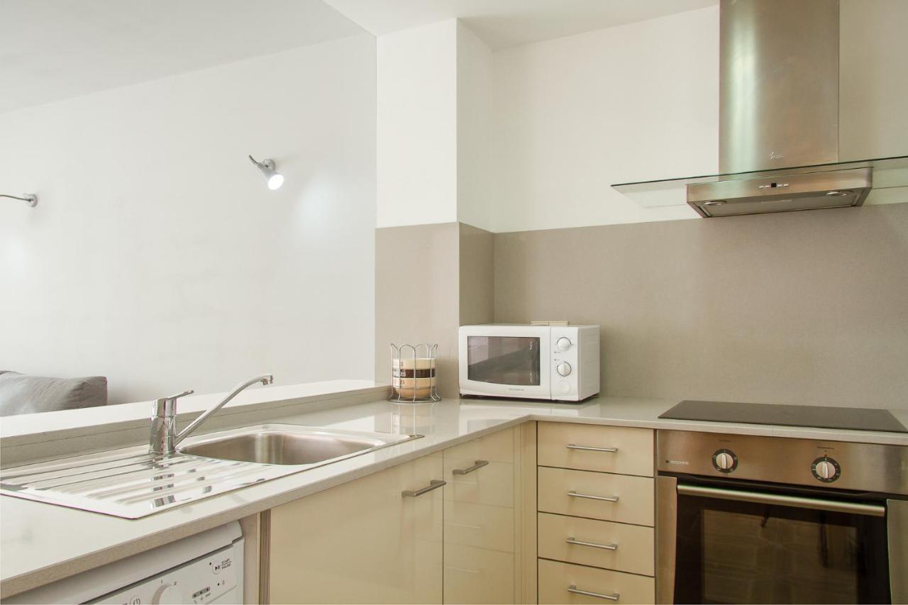 Apartamento Tarter Parc 1 Habitacion Canillo Eksteriør bilde