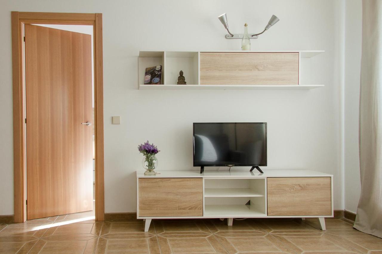 Apartamento Tarter Parc 1 Habitacion Canillo Eksteriør bilde