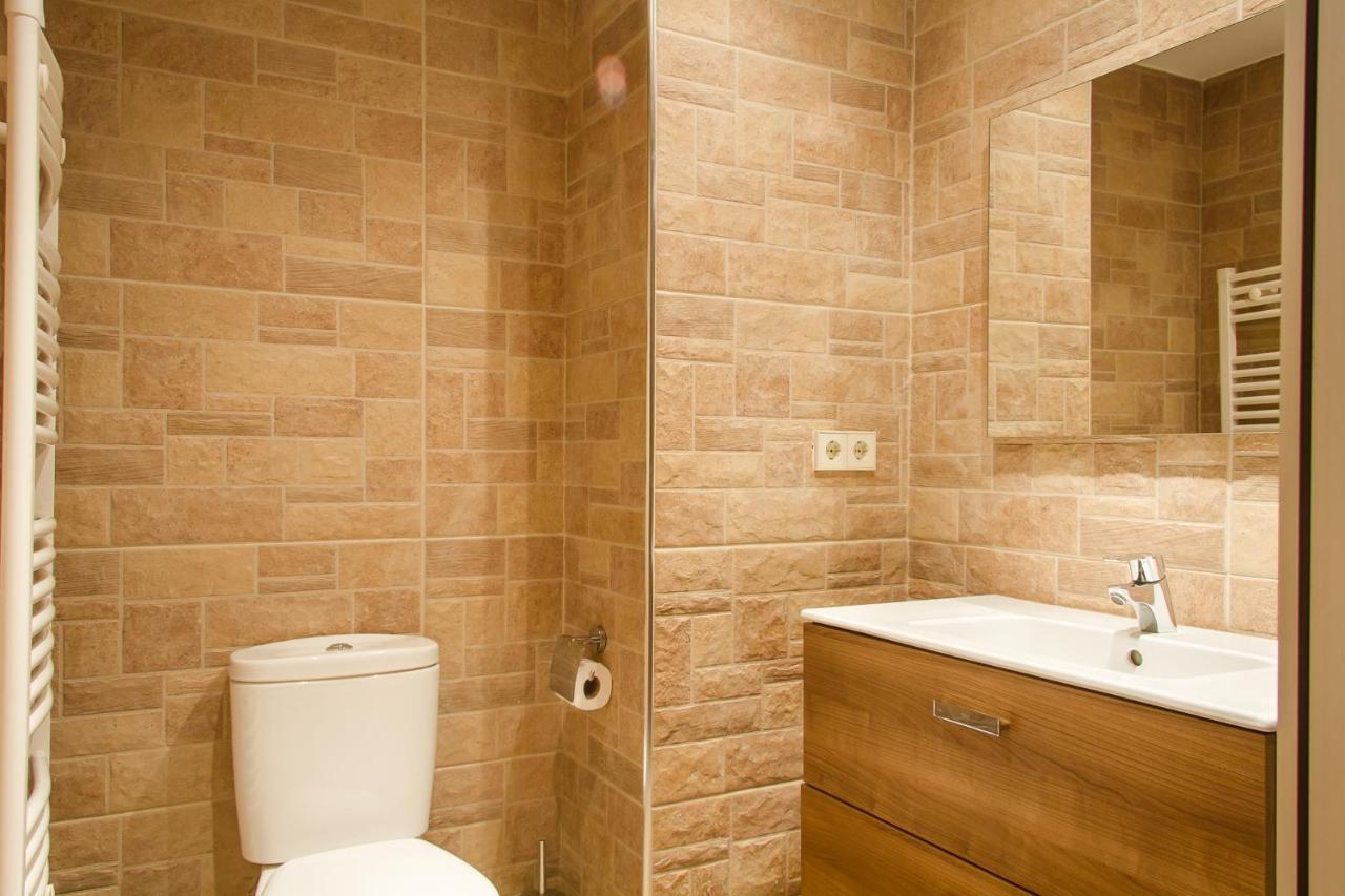 Apartamento Tarter Parc 1 Habitacion Canillo Eksteriør bilde