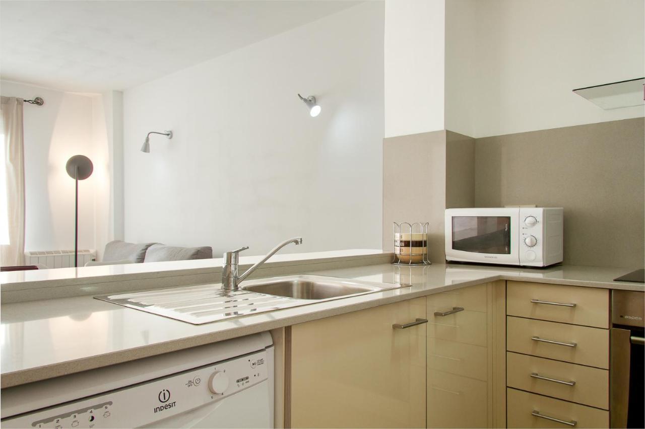 Apartamento Tarter Parc 1 Habitacion Canillo Eksteriør bilde
